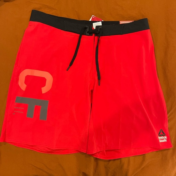 Men’s CrossFit shorts - Picture 1 of 2
